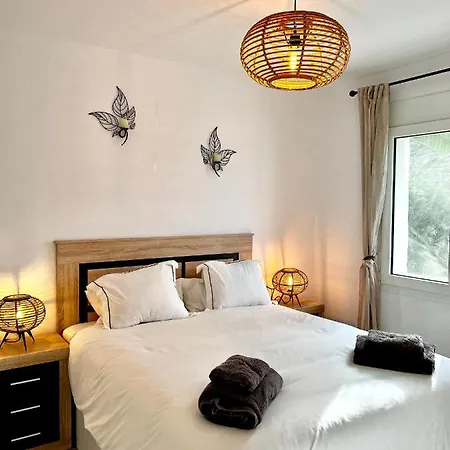 Homestay Independiente Mit Meerblick Im Chalet Denia